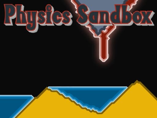Physics Sandbox gameplay