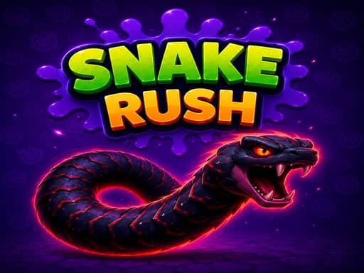 SnakeRush gameplay