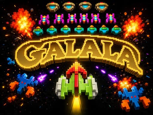 Galala gameplay