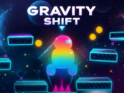 gravity shift space edition gameplay