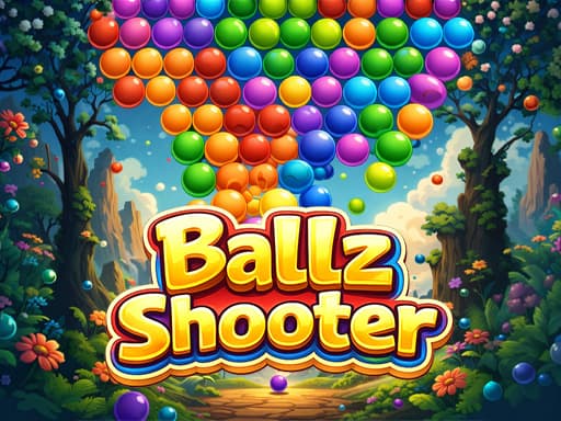 Ballz Shooter gameplay