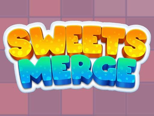 Sweets Merge gameplay