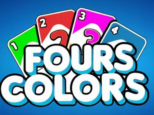 fours colors gameplay