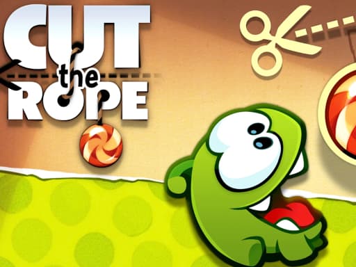 Cut Rope 2026 gameplay
