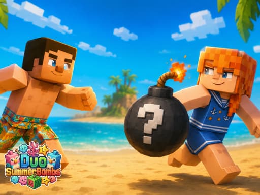 DUO SummerBombs gameplay