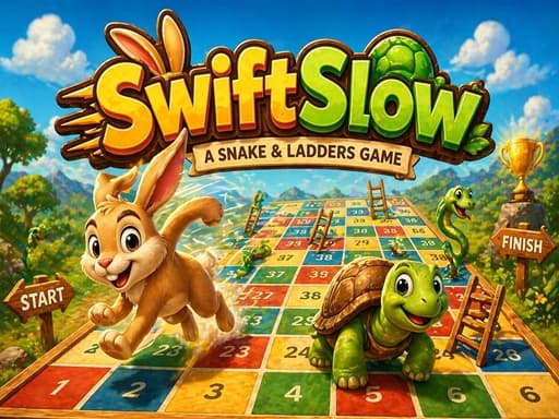 SwiftSlow gameplay
