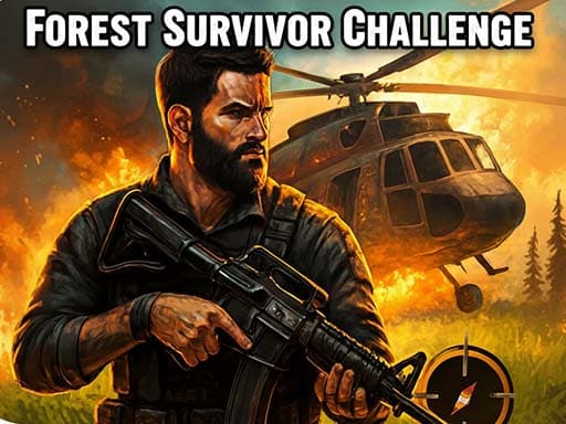 Forest Survivor Challenge gameplay