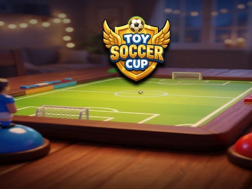 Toy Soccer Cup gameplay