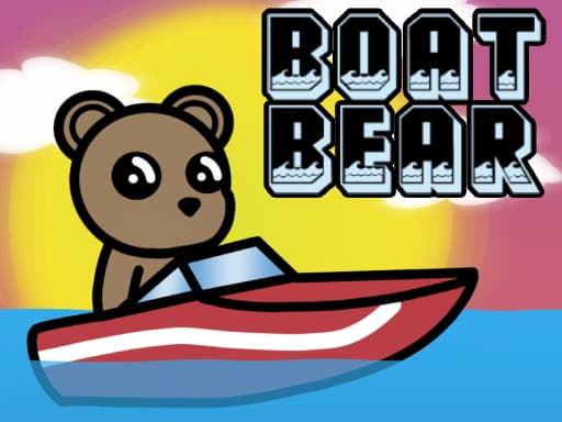 Boat Bear gameplay