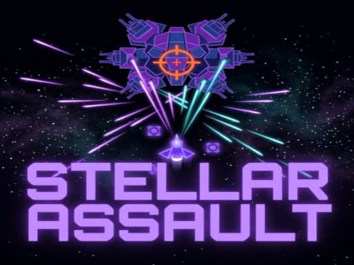 Stellar Assault gameplay