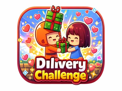 Dilivery Challenge gameplay