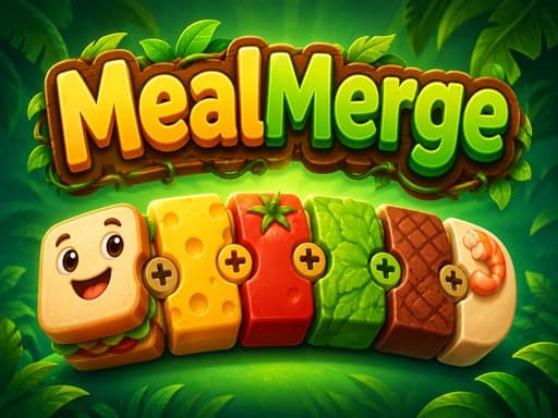 MealMerge gameplay