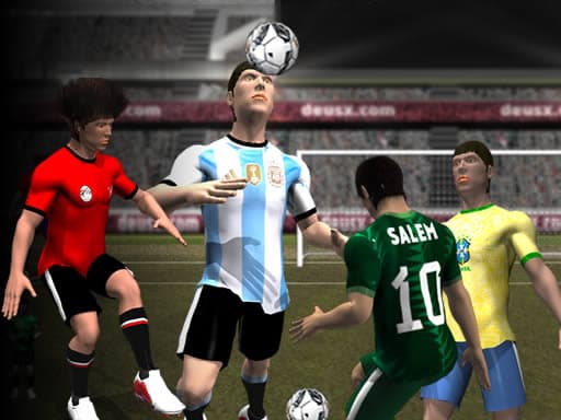 WorldCup2026 gameplay
