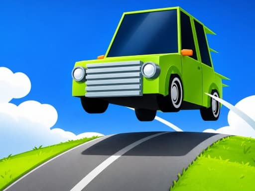 Traffic Run Game gameplay