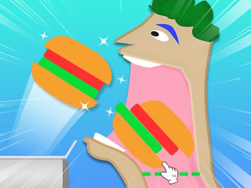 Eating Simulator Physics Food gameplay