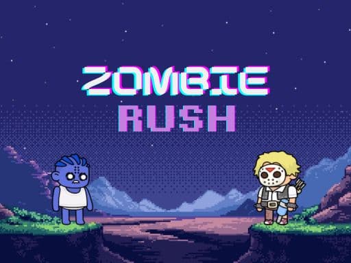 Zombies Rush gameplay