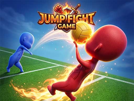 Jump Fight Game gameplay