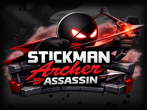 Stickman Archer Assassin gameplay