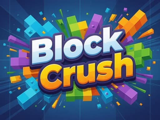 Block Crush gameplay