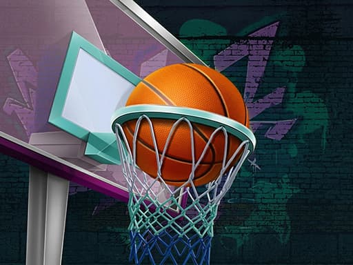 Basketball GOAT gameplay
