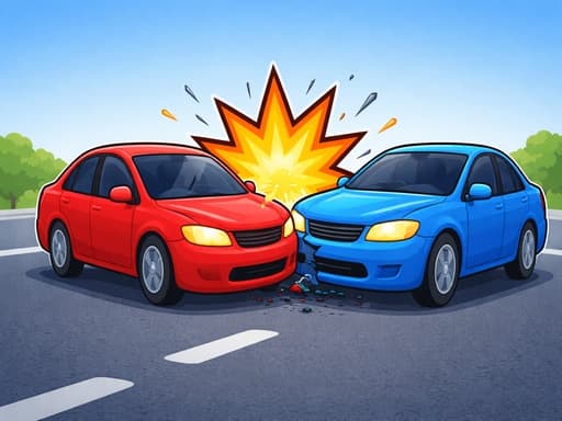Wrong Side Driving   Car Game gameplay