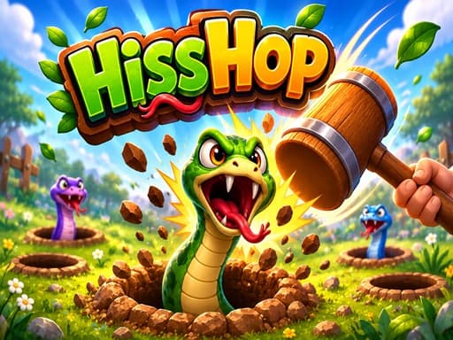 HissHop gameplay