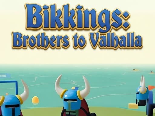 Bikkings: brothers to valhalla gameplay