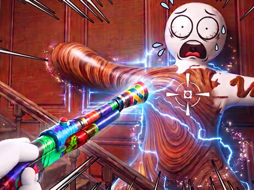 Meccha Chameleon Online gameplay