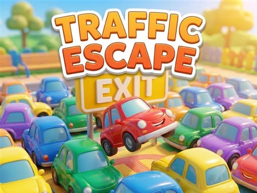 traffic escapee gameplay