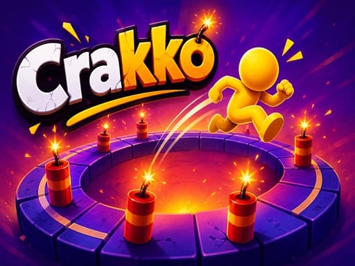 Crakko gameplay