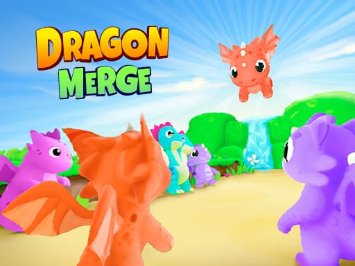 Dragon Merge gameplay