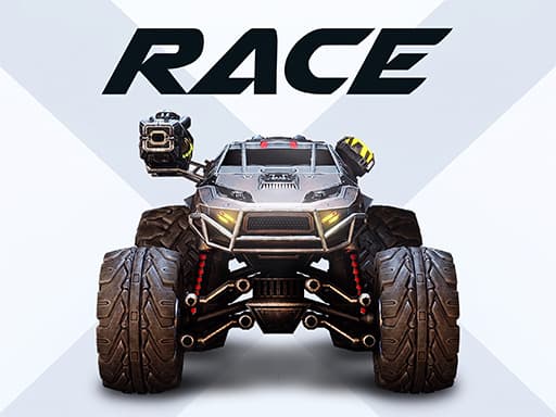 RACE: Rocket Arena Car Extreme gameplay