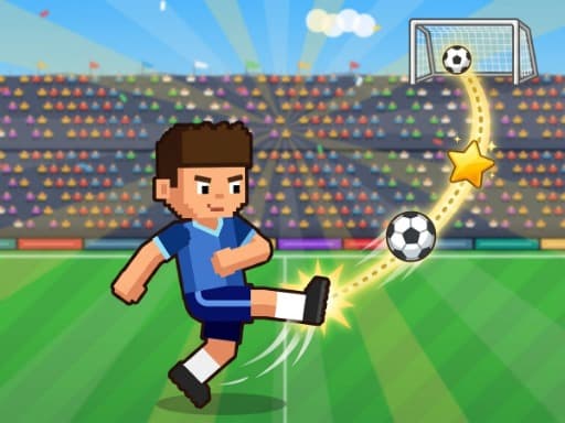 GoalShot gameplay