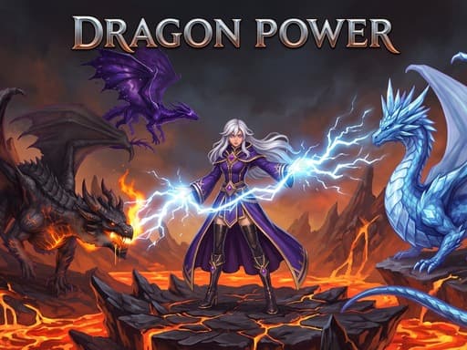 Dragon Power gameplay