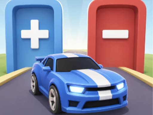 Upgrade the CARS gameplay