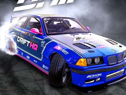 Urban Car Drift Game gameplay