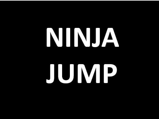 jumpNinja gameplay
