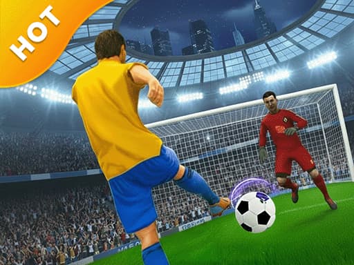 Dream Football Game gameplay