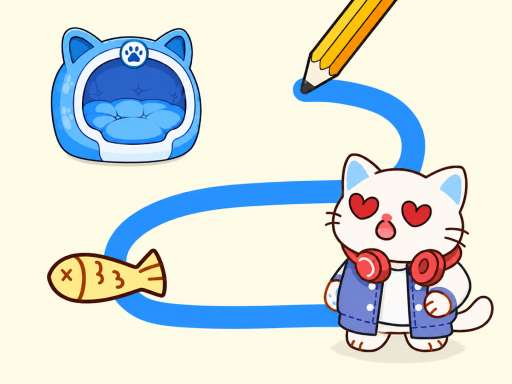 Kitty Home gameplay