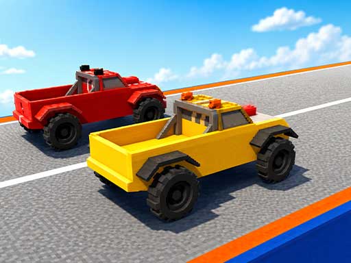 Faster Car Race gameplay