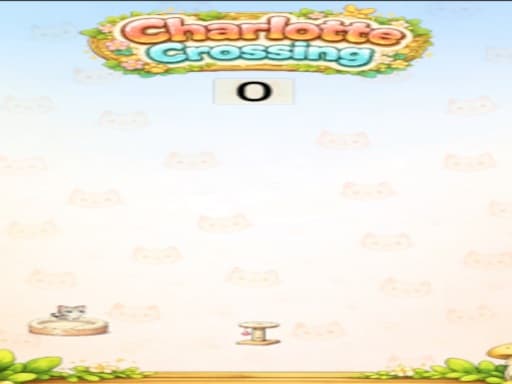 Charlotte crossing Game gameplay