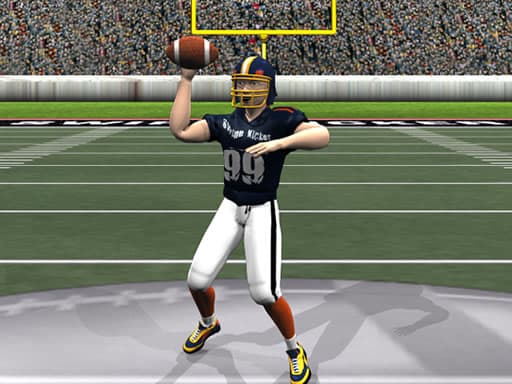 Quarterback gameplay