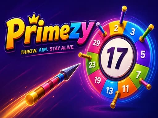 Primezy gameplay