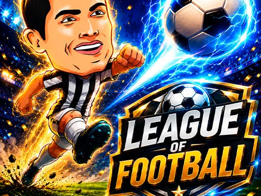 League of Football gameplay