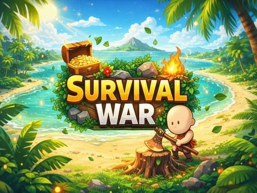 Survival War gameplay