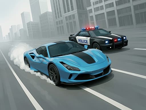 Extreme Car Racing gameplay