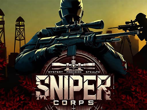 Sniper Corps gameplay
