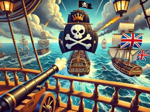 Sea Kings gameplay
