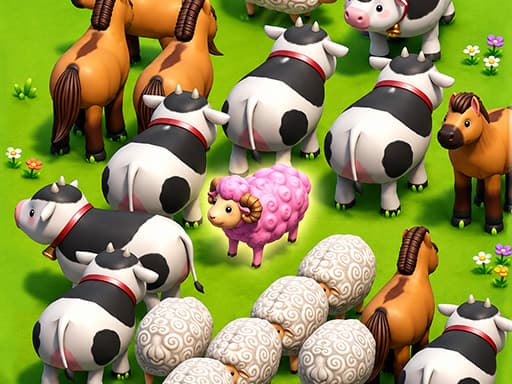 Farm Escape Puzzle Game gameplay