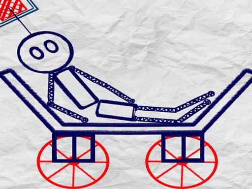 Stickman Blast Puzzle gameplay